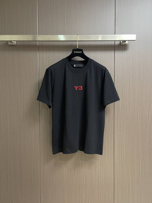 y3 Yohji Yamamoto's 2025Ss Spring And Summer New Style For Men And Women. New