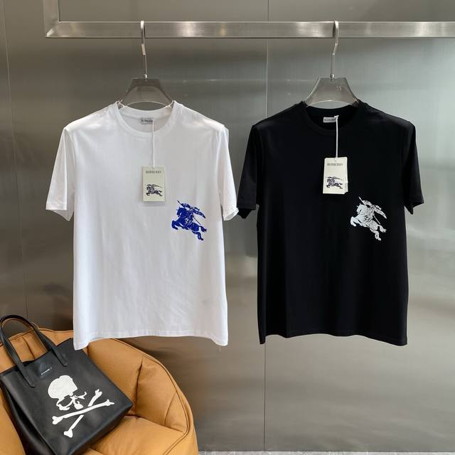 burberry Burberry T-Shirts Are A Cool New Choice For Summer. They Are Simple
