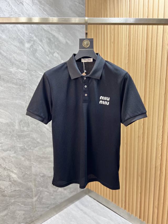 miumiu 2025 Spring And Summer New Arrivals New Three Standards Complete Lapel