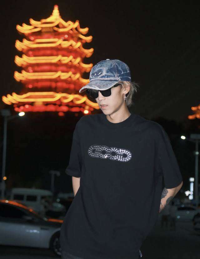 Color Black Red Code Sml Xl