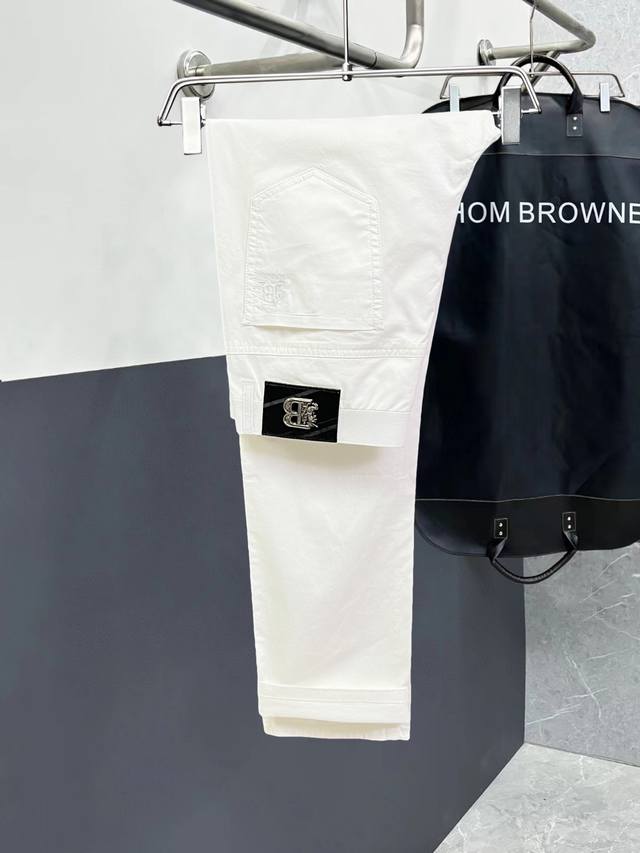 Burberry 2025 Official Website High-End New Products, Original, Few Handsome Cas