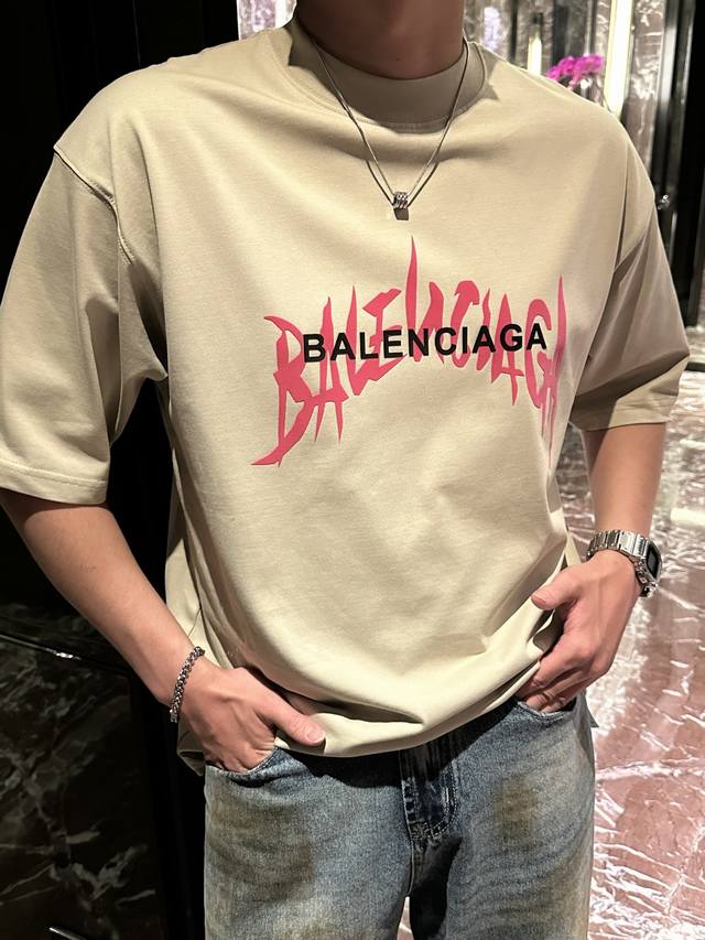 Balenciaga 2025 Spring/Summer Official Website Synchronization Fabric Is Made Of