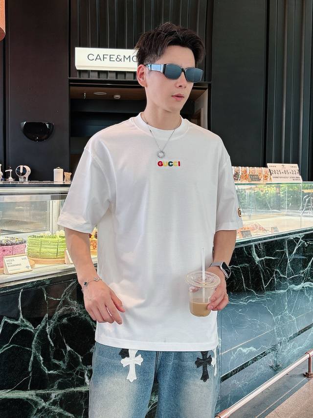 m-3Xl Wide Version Gucc 25Ss Spring And Summer New Model First Release In The