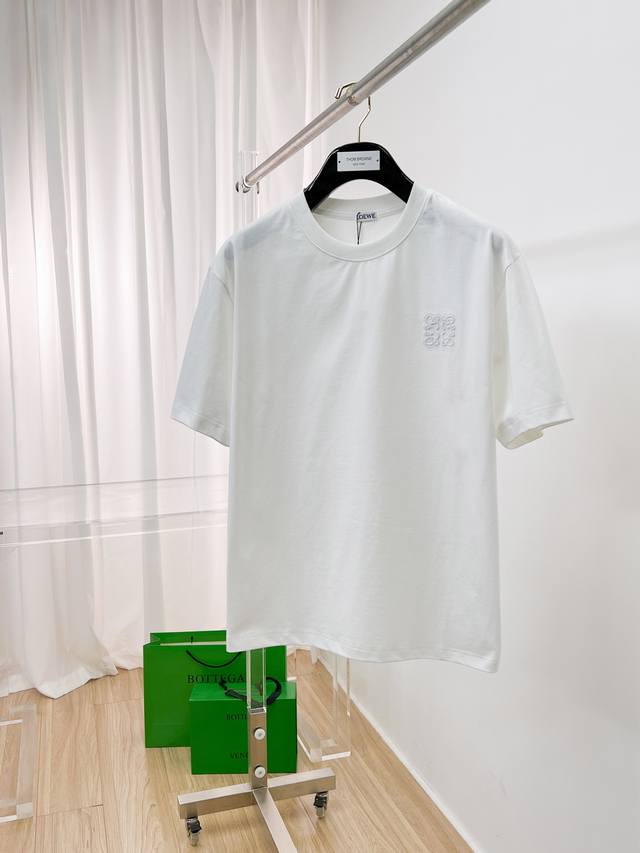 ssloewe's Latest Pure Cotton Fabrics, Classic Logo Pattern, Fashionable And S