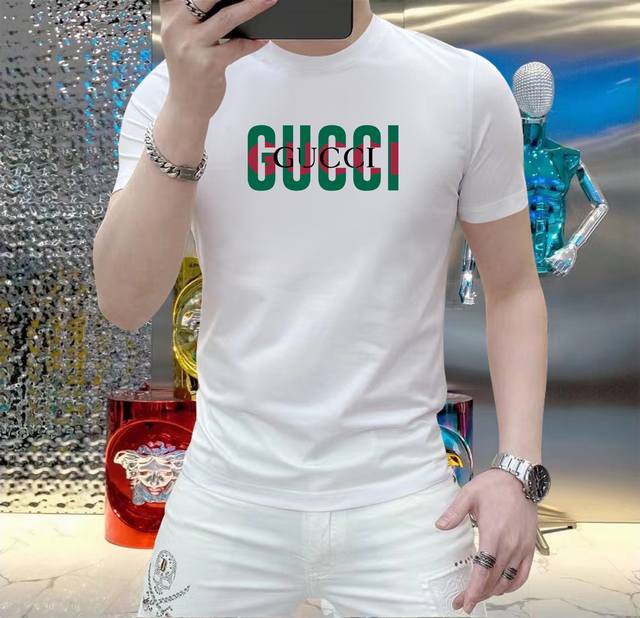 Gucci Makes Your Skin Feel Extremely Gentle And Comfortable This Summer. The New