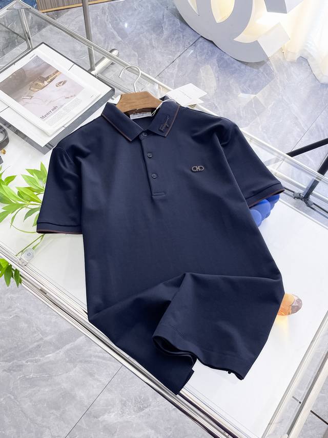 Ferragamo% Xinjiang Long-Staple Cotton Fabric Is Soft, Comfortable And Breathabl