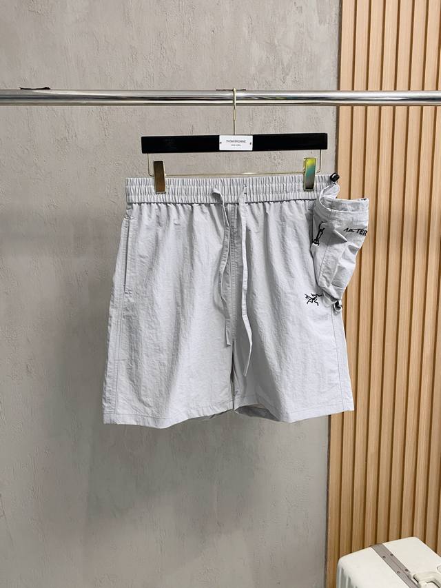 Arc'teryx 2025 Spring And Summer New Men's Casual Shorts High-End Goods Simple,