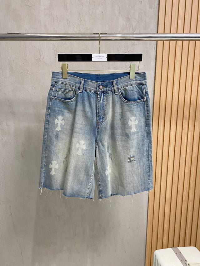 Chrome Hearts High-End Customization 2025Ss Spring And Summer New Original Hot-S