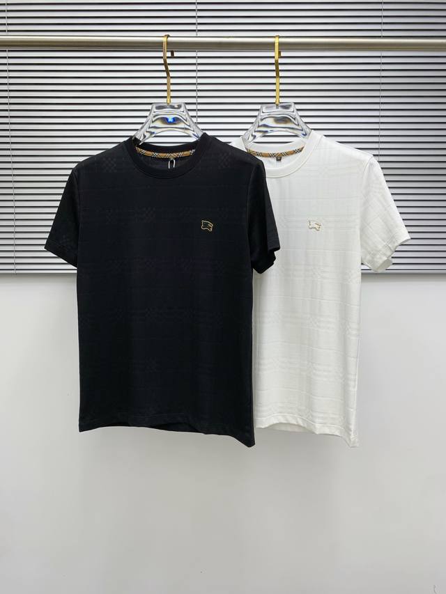Burberry 25Ss Spring And Summer New Products Customized Silk Fabric Silky And Br