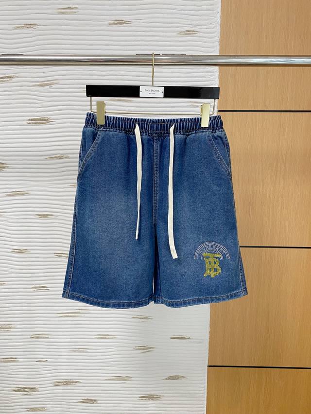 Burberry High-End Customization 2025Ss Spring And Summer New Original Hot-Sellin