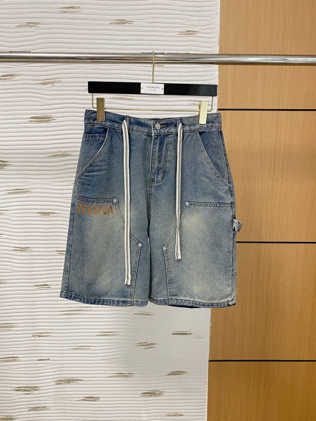 Zegna High-End Customization 2025Ss Spring And Summer New Original Hot-Selling D
