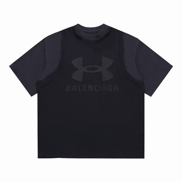 High-End Quality Balenciaga Original High-Weight Single Yarn Pure Sports Cotton