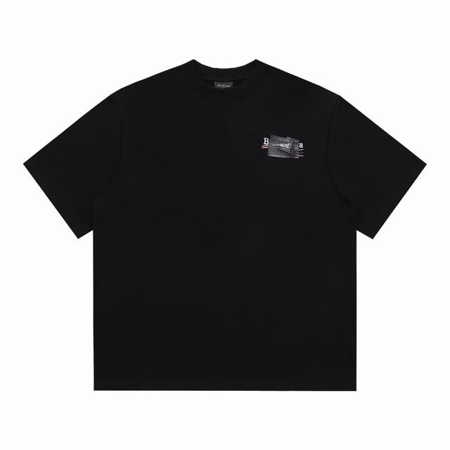High-End Quality Balenciaga Original High-Weight Single Yarn Pure Cotton Fabric
