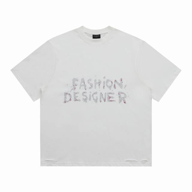 High-End Quality Balenciaga Original High-Weight Single Yarn Pure Cotton Fabric
