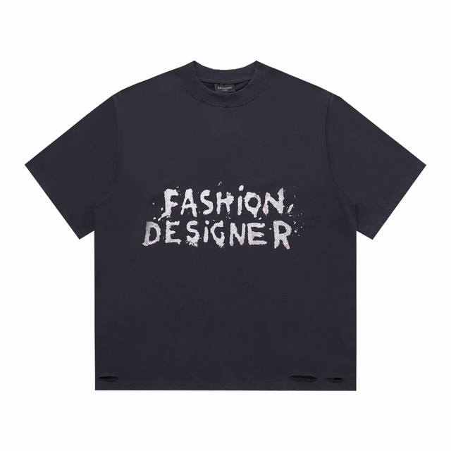 High-End Quality Balenciaga Original High-Weight Single Yarn Pure Cotton Fabric