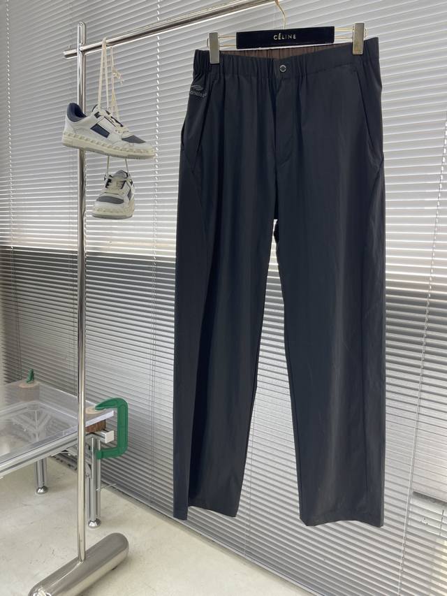 balenciag 2025 Spring And Summer New Wide-Leg Casual Pants Size M-3Xl Version