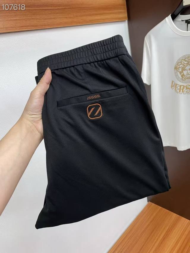 2025 Spring And Summer New Style Zegna Casual Pants 29-38