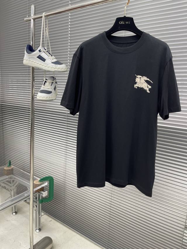 bbr 2025 Spring And Summer Short Sleeve Series Size: M-5Xl Version Slightly W