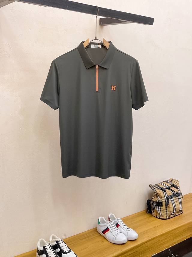 Hermes High-End Business White-Collar Workers Must-Have Single Item Seamless Glu