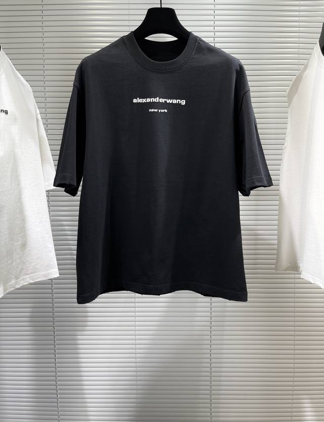 2025 Spring And Summer New Style King Ripped Short Sleeve Xs-Xl