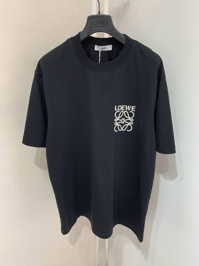 2025 Spring And Summer New Loewe Short Sleeve M-3Xl