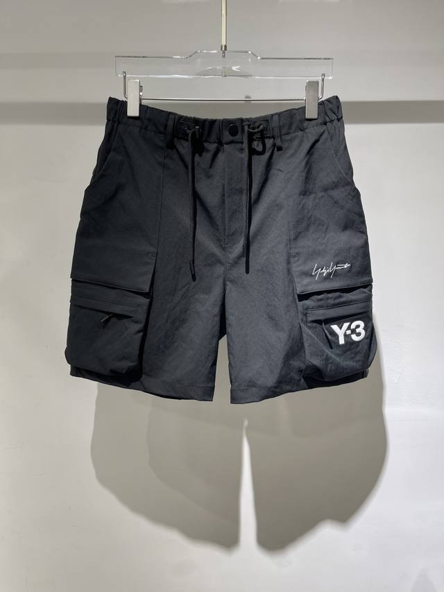 2025 Spring And Summer New Y-3 Work Shorts M-3Xl