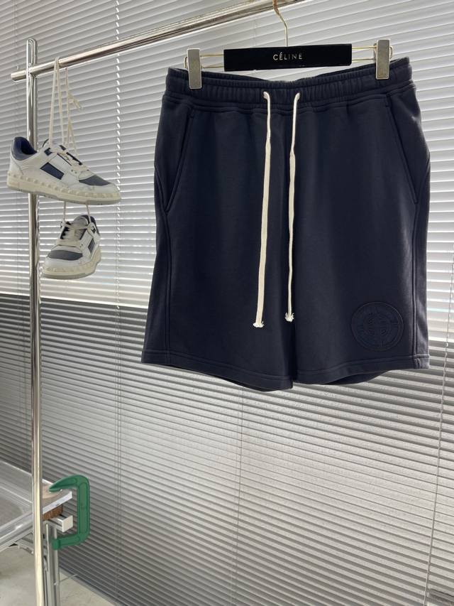 stone Island 25Ss Spring And Summer Series Casual Shorts Size M-3Xl Style Loo