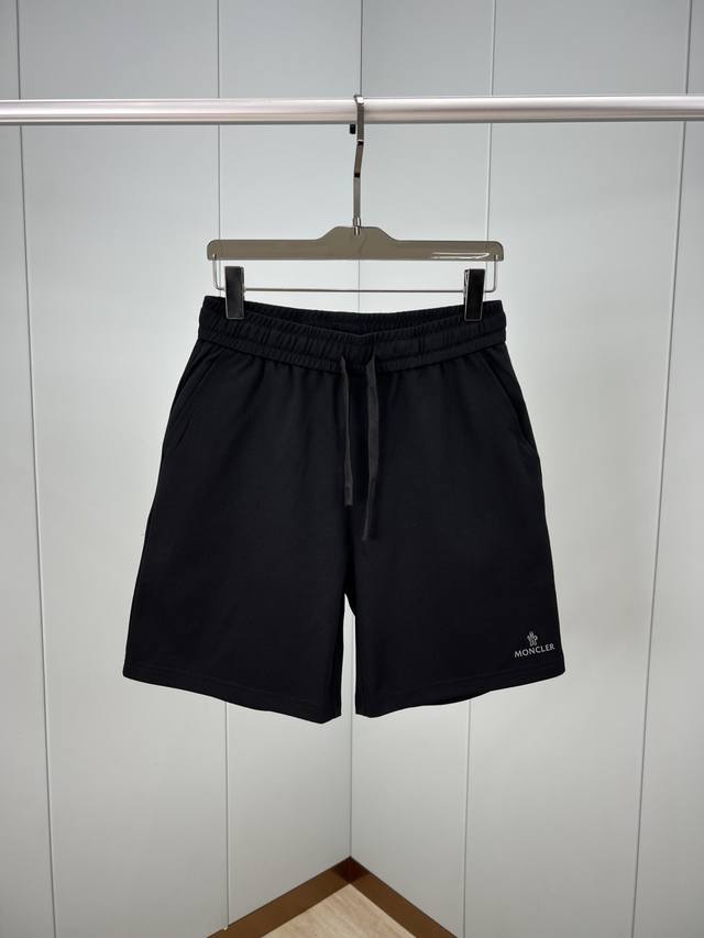 moncler.Moncler Summer New Men's Three-Dimensional Letter Printing Logo Ice O