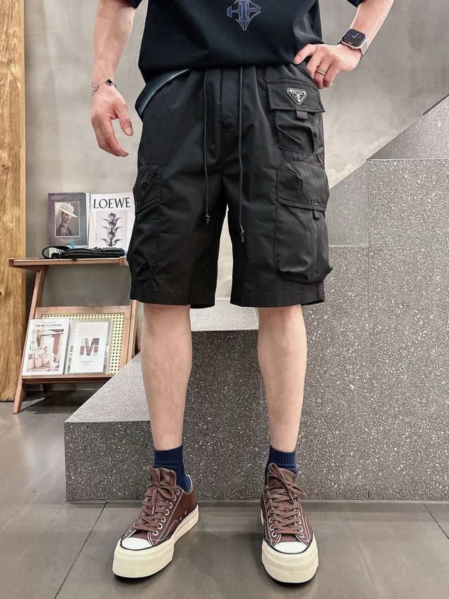 Pujia's New Summer Shorts Are Made Of Breathable Woven Fabrics, Super Skin-Frien