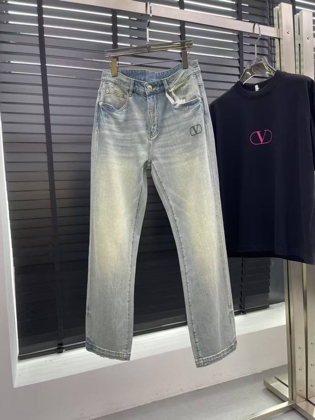 Warren Thin Denim Small Straight 29-36