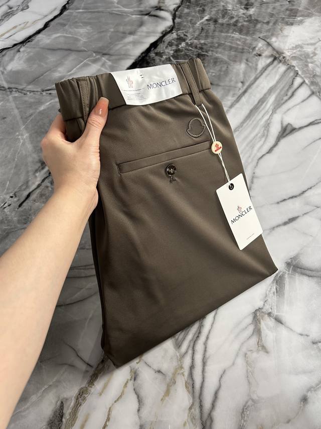 moncler Super A-Level Purchasing Goods 2025 Spring And Summer New Counters M