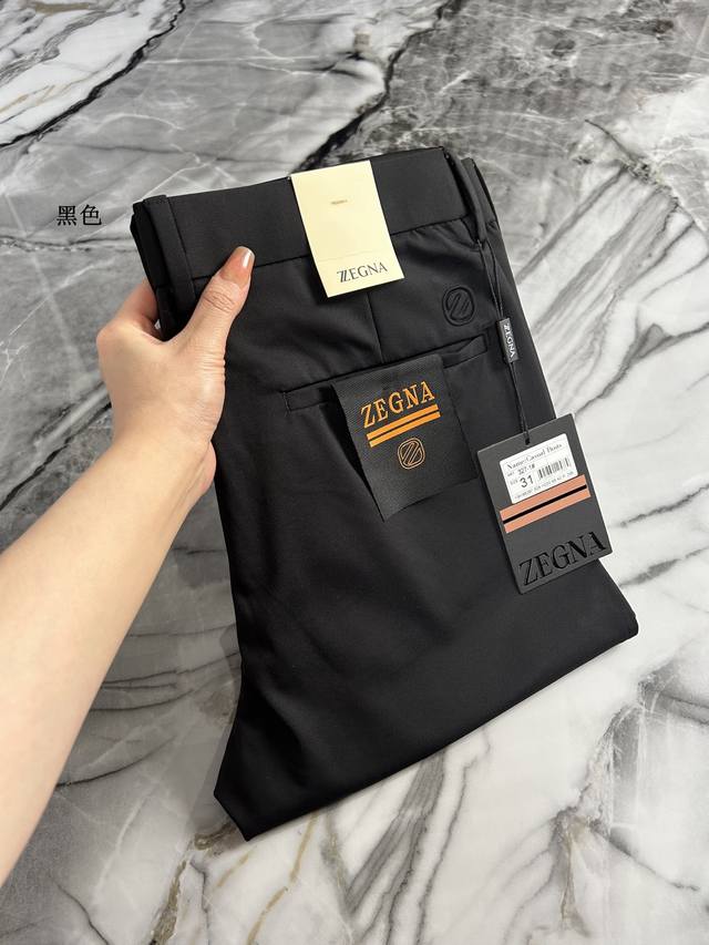 zegna Zegna Super A Purchasing Level Strong Goods 2025 Spring And Summer Coun