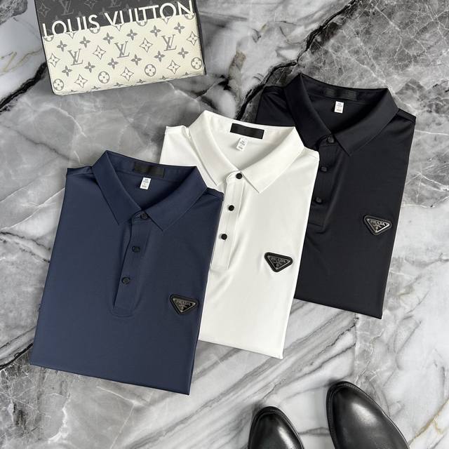 prada Prada 2025 Spring And Summer Gw Counter New High-End Elegant Men's Cust