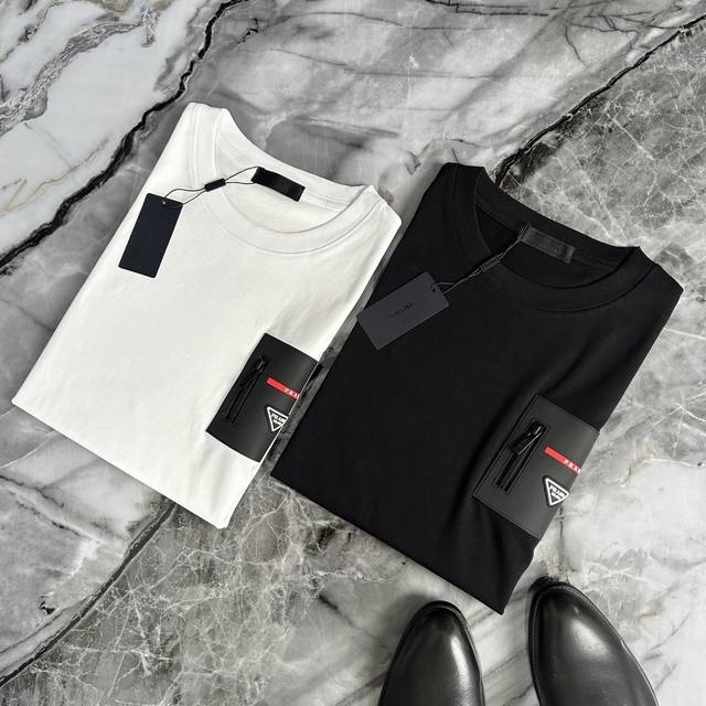prada Prada 2025 Spring And Summer New European Counter Hit Top Gw Style Cust