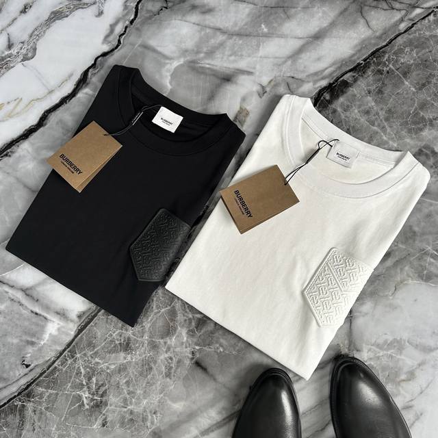 burberry Burberry 2025 Spring And Summer New European Counter Hit Top Gw Styl