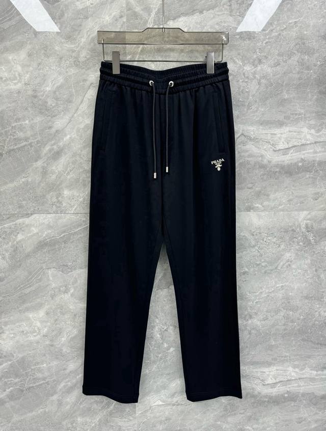 25 New Spring And Summer Pr*Da Cool And Lightweight Casual Pants For Men. Hig