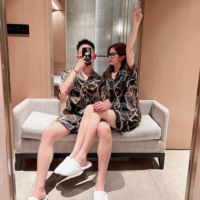 Paijia's Original New Model Is On The Market. The Hottest Majia Home Wear Suit W