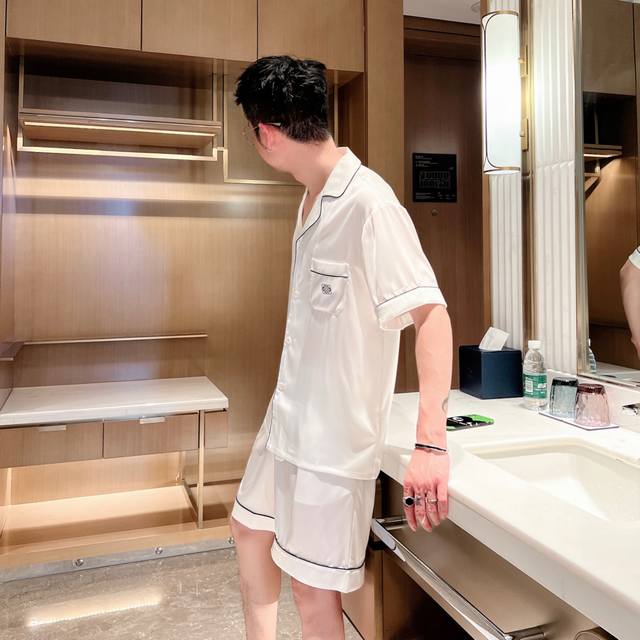Original New Style From Paijia Is On The Market. High-End Home Wear Suit With Sh