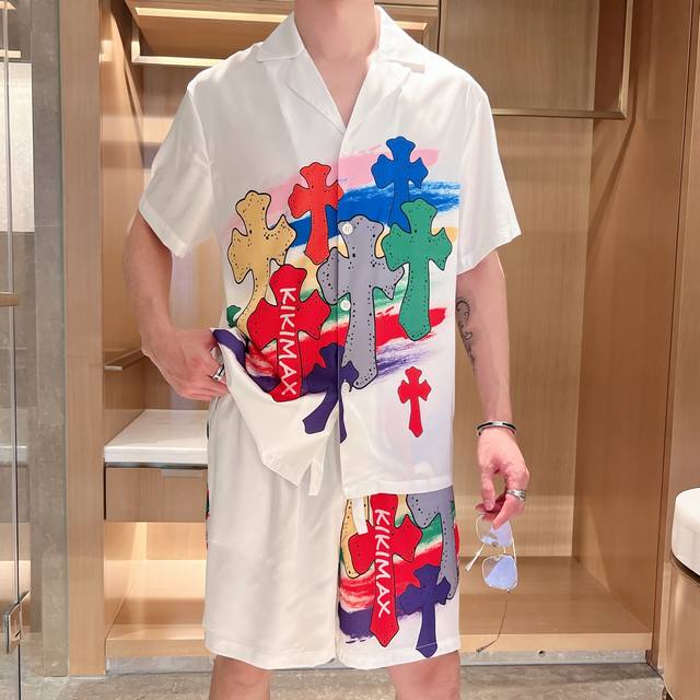 Paijia Original New Model On The Market Short-Sleeved Shorts High-End Home Wear