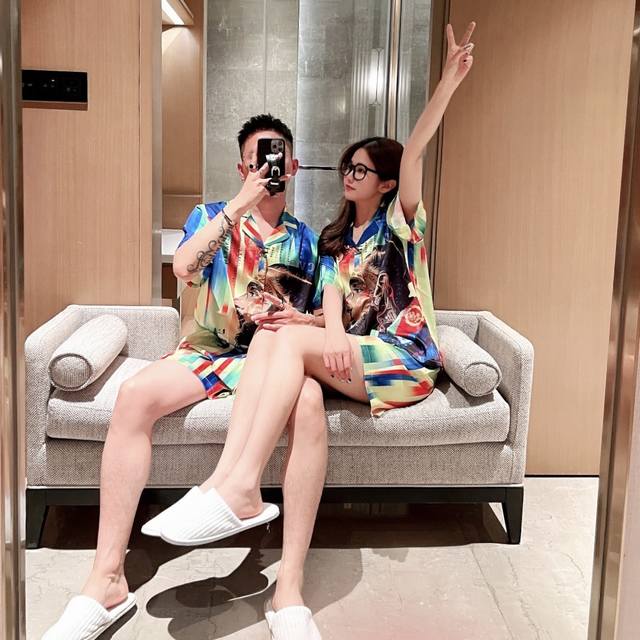 Paijia Original New Model Is On The Market. Hot And Popular High-End Home Wear S