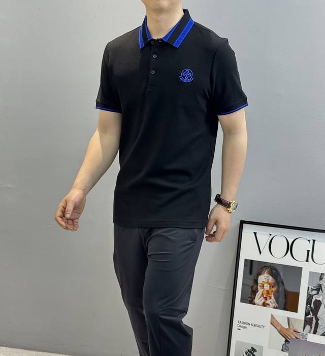 Donkey Brand*25S New Lapel Polo. Original Order Recommendation This Pure Cotton