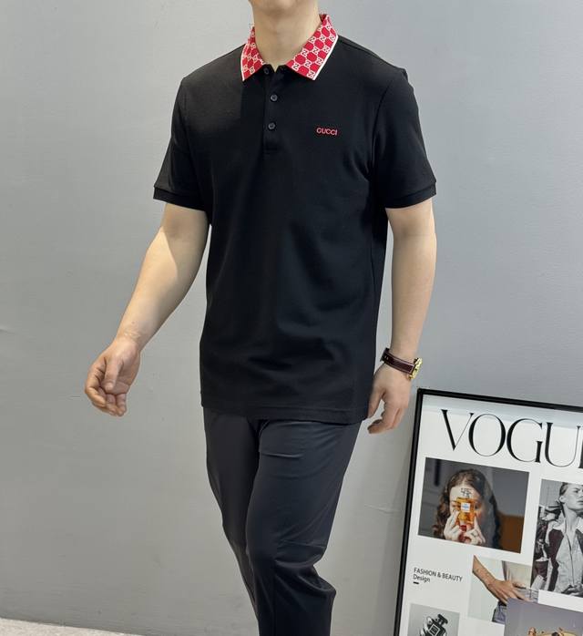 gucci 25S New Polo Short Sleeve. Original Order Recommendation. This Polo Shi