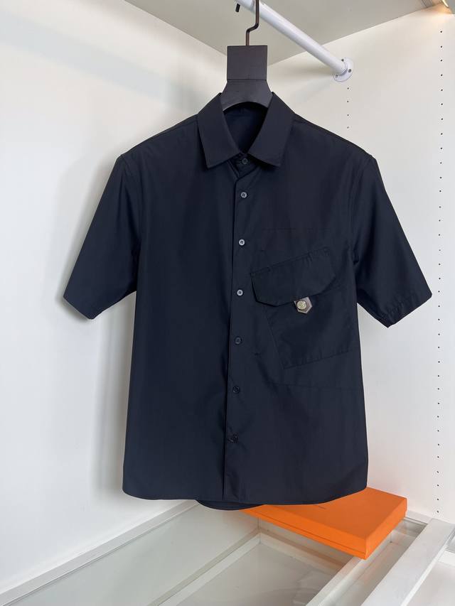 He*Ms 2025 Spring And Summer Full-Quality Order Personalized Pocket Embellishmen