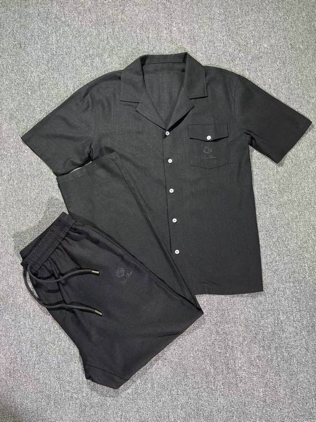 Tops And Trousers New Lp Linen Suit Clothes Ly681402025 Trousers Ly681402025 25S