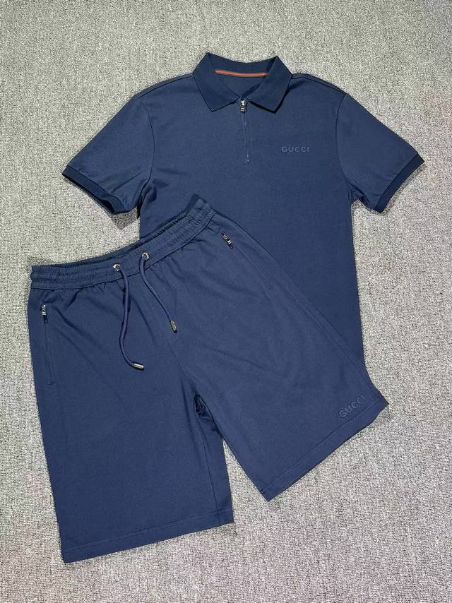 Short-Sleeved Shorts New Gucci Suit Short-Sleeved Ly681302025 Shorts Ly681302025