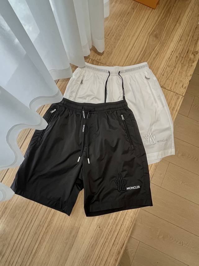moncler*Moncler 25Th Summer New Shorts The Hottest New Model Of The Year, Cre