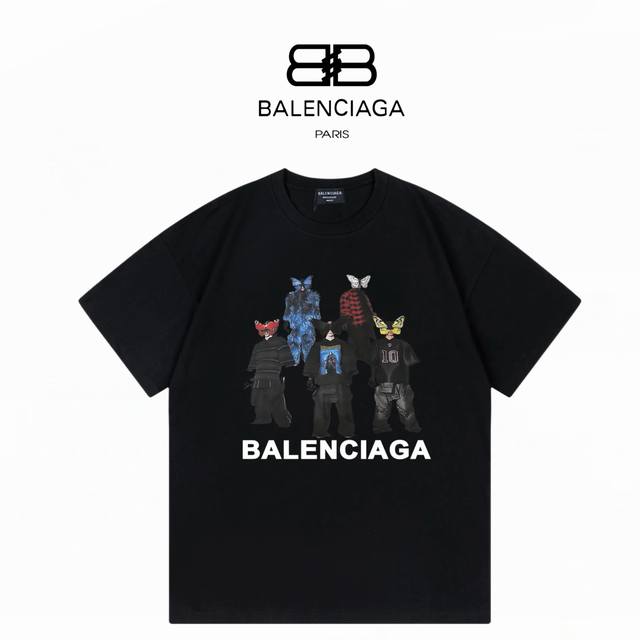 balenciaga Balenciaga 25 New Show Limited Digital Direct Injection 280G Doubl
