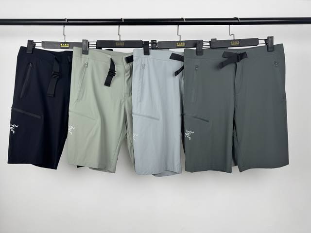 New Styles Are Here Style Number 1T2682# Arc'teryx Quick-Drying Fabric Shorts *L