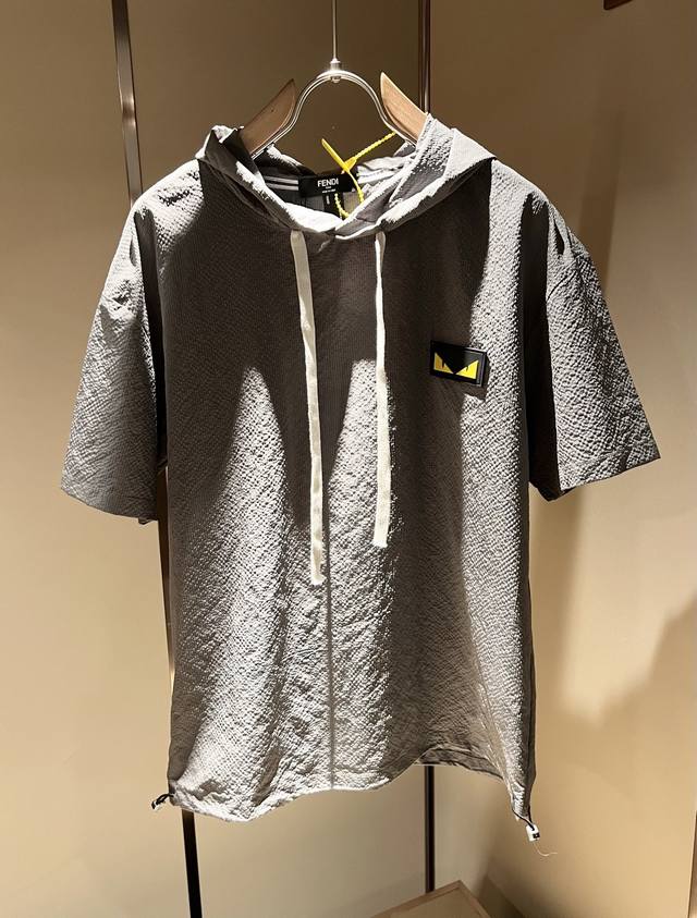 fen*I Fendi 2025 Spring And Summer New Unisex Suits Original Italian Factory