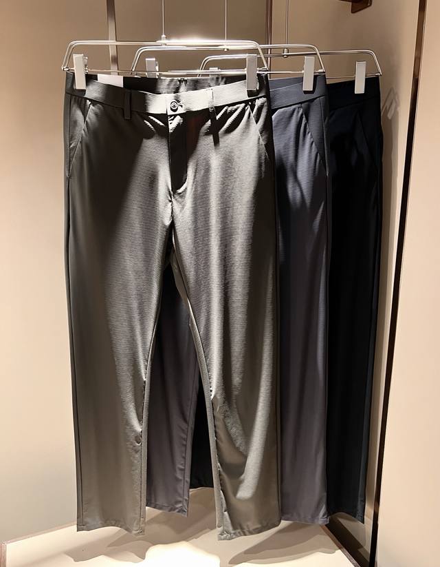 thombrow*Etom*Long~2025 Spring And Summer New Casual Trousers Are Available O